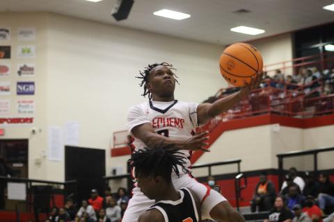Tyrece Mackie 