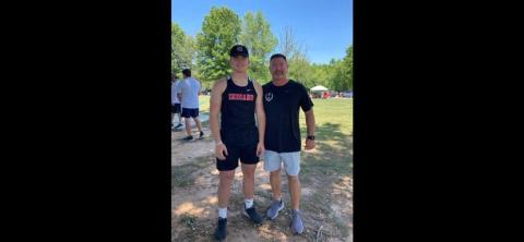 Aiden Butts and Jerry Underwood 