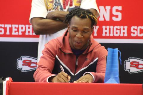 Tyrece Mackie 