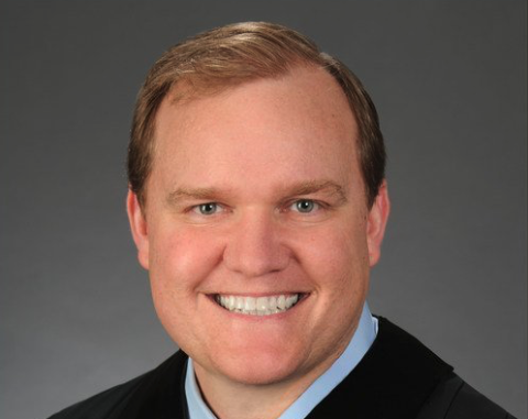 Judge Brian Rickman.