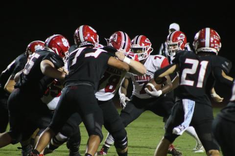 Javin Gordon running against Rabun County 