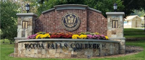 Toccoa Falls College upcoming performances include a recital, a jazz spectacular, and a men's singing choir.