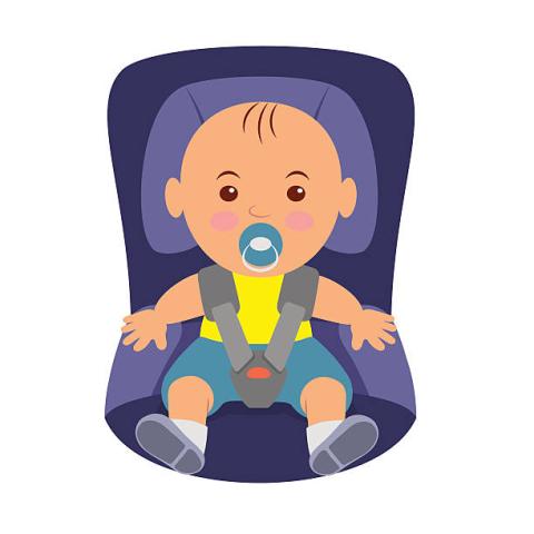 Officers will be on hand to install car seats.