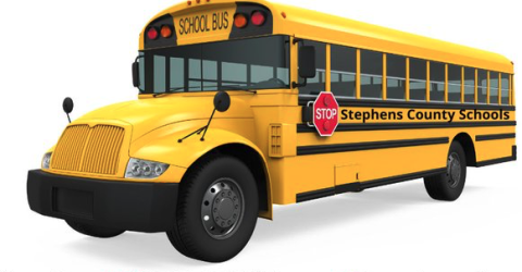 The Stephens Counyd Board of Education recently approved the purchase of seven new buses.