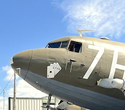 The Toccoa-Stephens County Airport will hold World War II Heritage Lineage Days Airport Open House in honor of the paratrooper history of Toccoa on Saturday, July 8.