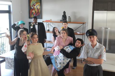 Play to be performed at Piedmont University in Demorest.