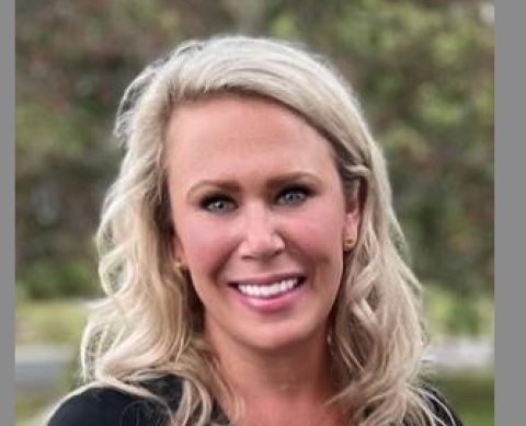 Stephens County Commissioners Tara Simmons (pictured) and Chuck Wright completed all training requirements to be certified county commissioners.