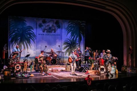 Jimmy Buffett tribute is coming to Piedmont College in Demorest.