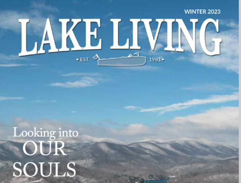 Photo contest is open for Lake Living magazine.