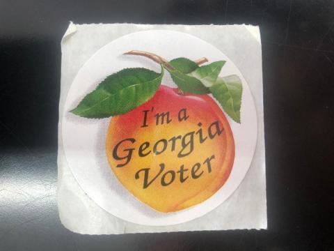 Nine of Georgia’s 14 members of the U.S. House of Representatives signed up to seek another two-year term Monday.