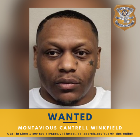 Montavious Winkfield