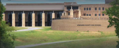Law enforcement has an increased presence monitoring potential school threats after a Sept. 4 shooting incident at Apalachee High School. Four arrests were made in Stephens County.
