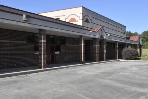 The former building housing Eastanollee Elementary needs some $10.5 million in renovations, but may reopen in 2026.