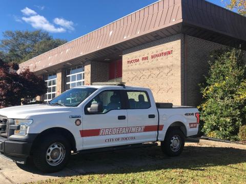 The City of Toccoa Fire Department is proposing fines for multiple false alarm responses within a year's time frame.