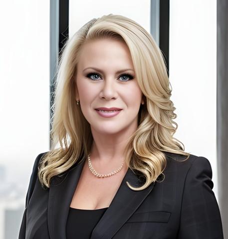 Tara Simmons was elected this month as the chair for the 2025 Stephens County Board of Commissioners.