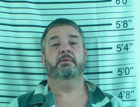 Clinton Patrick Miller, of Toccoa, was arrested by the Stephens County Sheriff’s Office following a chase on Saturday, Sept. 13, in Franklin County. Photo courtesy of Stephens County Sheriff's Office