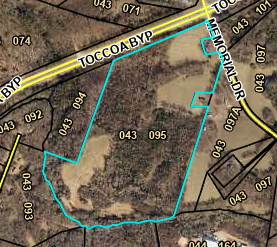 On Tuesday night, the Stephens County Planning Commission recommended tabling a proposed planned use development on nearly 90 acres at the intersection of Memorial Drive and the Toccoa Bypass.