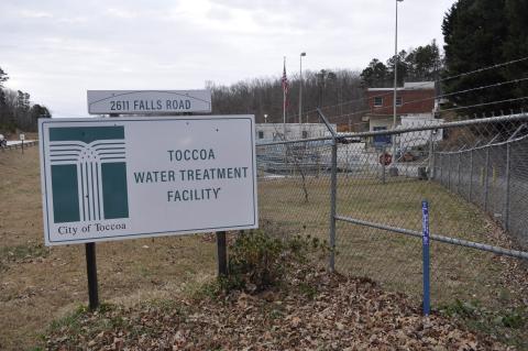 The City of Toccoa discussed future water plant improvements during its meeting on Monday, Dec. 22.