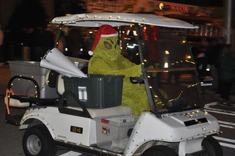 The 2025 Christmas Parade hosted by the Toccoa-Stephens County Chamber of Commerce will take place Dec. 11 at 7 p.m. in downtown Toccoa. This year's parade has more than 70 entries.