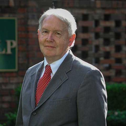 John Dickerson, Toccoa's former city attorney, passed away on Saturday, Dec. 27.
