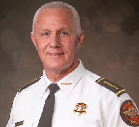 Stephens County Sheriff Rusty Fulbright has had a successful first year in office, and he thanked his team for being the foundation of everything the Sheriff's Office does.