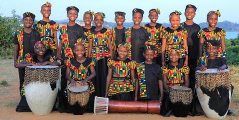 The African Children’s Choir will be performing a free concert at First Baptist Church of Toccoa on Sunday, April 12, at 7 p.m.