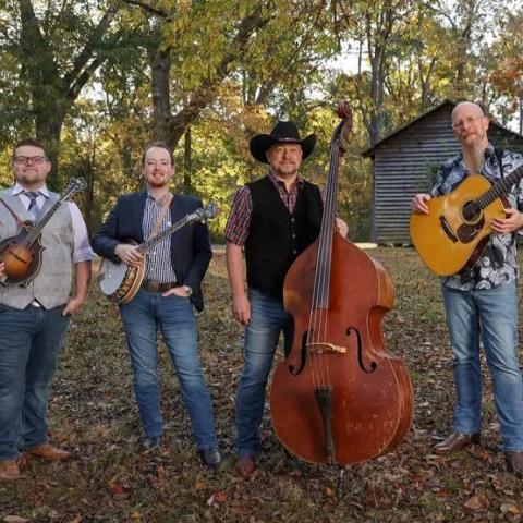 The Edgar Loudermilk Band will be the headlining performer at the Ida Cox concert on Saturday night at 8 p.m. to celebrate America’s 250th birthday. Before them will be Ron Hartzog at 6 p.m., who will sing patriotic tunes, and Hotel Street at 7 p.m. performing a variety of light rock hits.