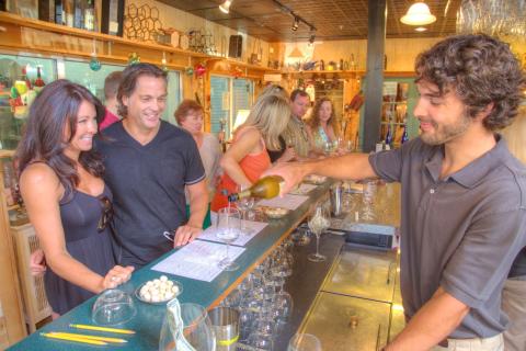 Southern Tours & Charles Ernst/ Wineries have their own distinct style and wines to enjoy, and wine tours help guests experience multiple venues.
