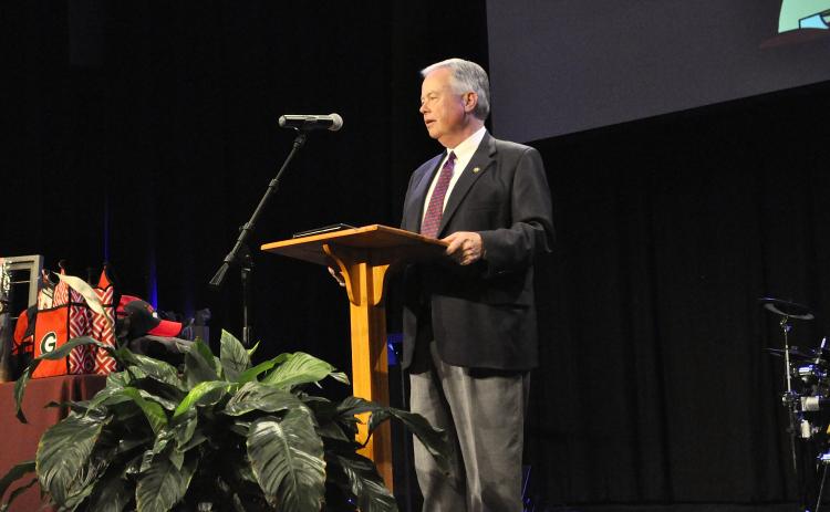 State Sen. John Wilkinson.