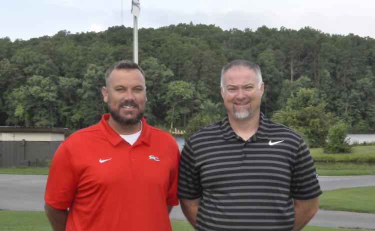 Chris Colwell and Matt Turpin