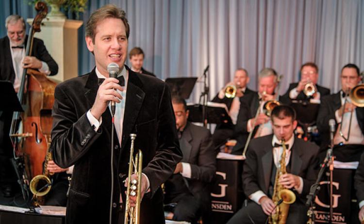 Take a step back in time with Joe Gransden and special guest Robin Latimore at the Ritz on Oct. 3.