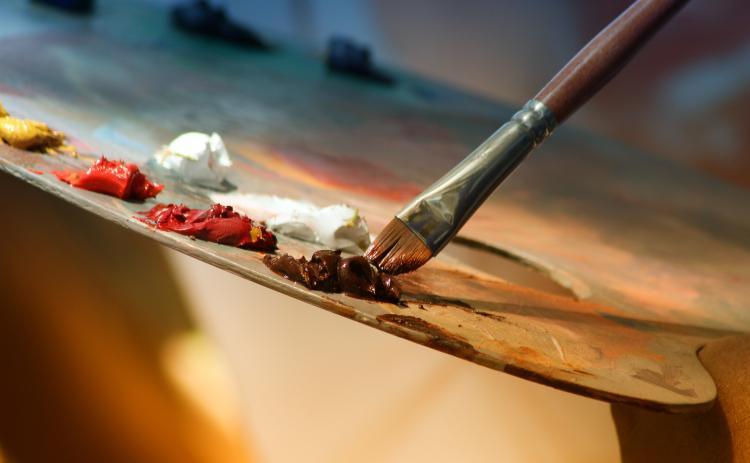 The Studio in Toccoa will host the Currahee Artists' Guild art show.