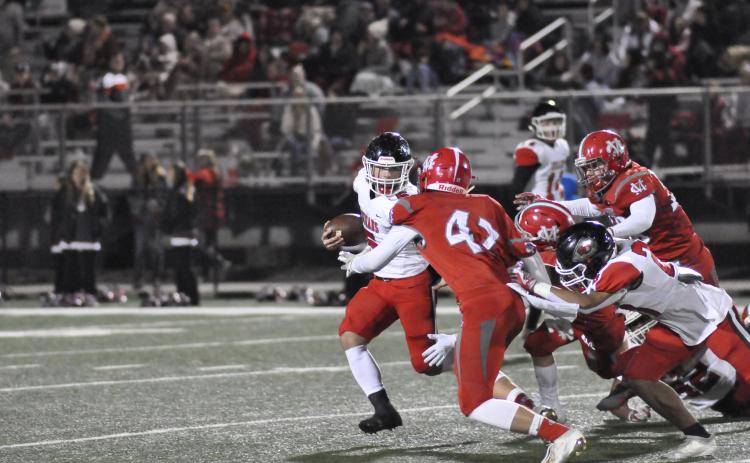 Hudson Spurlock running against Madison County