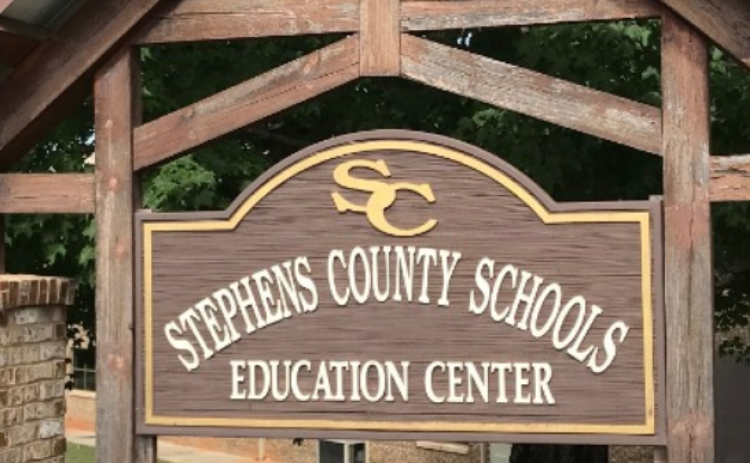 An Eastanollee wastewater system is causing concern for the board of education.