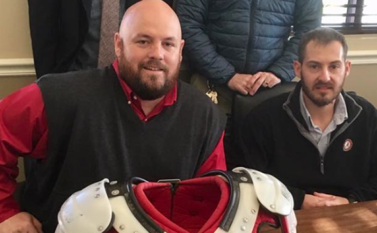 Benn Keith and Dustin Keeling of Savage Innovations.