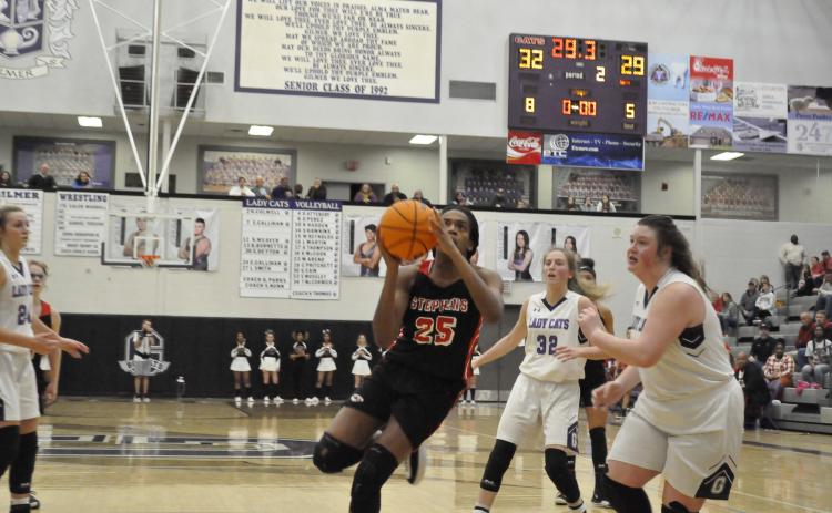 Ranajah Verdell against Gilmer