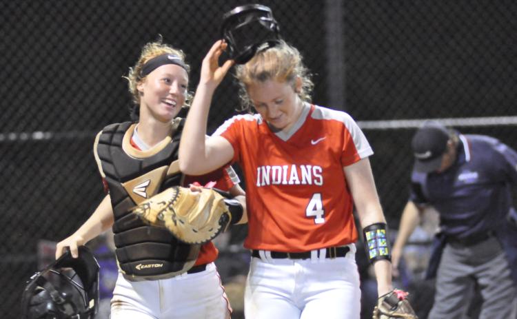 Region softball