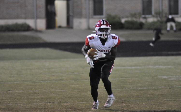 Gamarion Carter