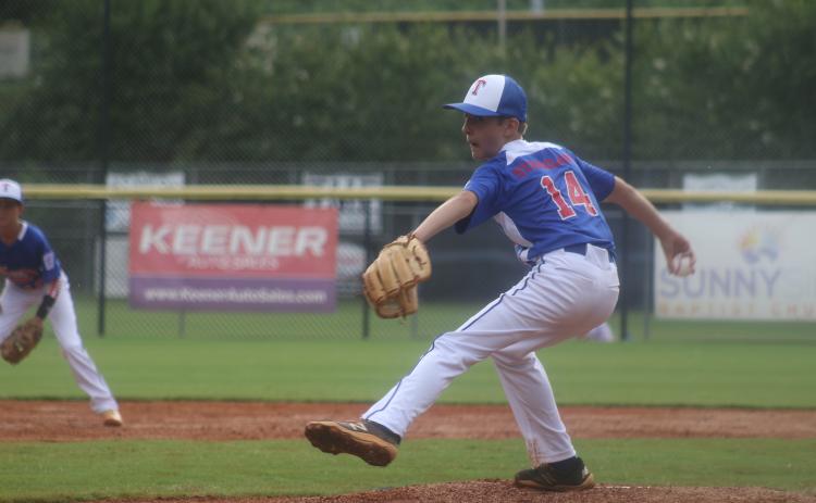Noah Strickland