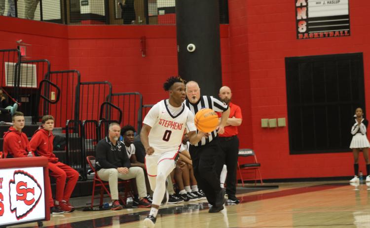 Tyrece Mackie