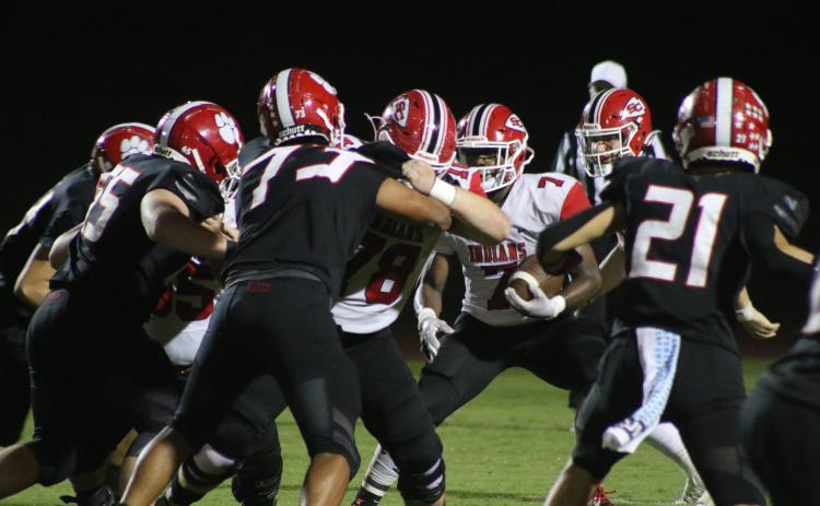 Javin Gordon running against Rabun County