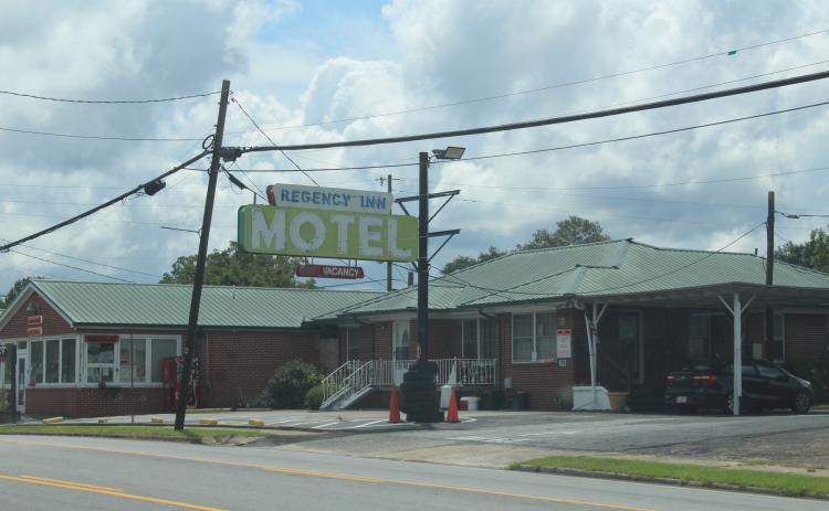 Regency Inn has shuttered its doors under court order as security measures are added to the business.