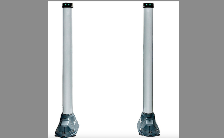 Pictured are a type of open gate security system such as the Stephens County will be using. The board of education approved the purchase of 16 sets.