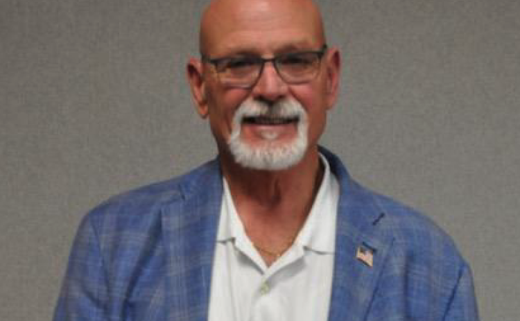 Bruce Carlisle