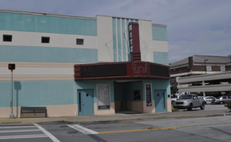 Toccoa city commissioners were split 3-2 on a project at the Ritz Theatre to locate a potential stream underneath the building.
