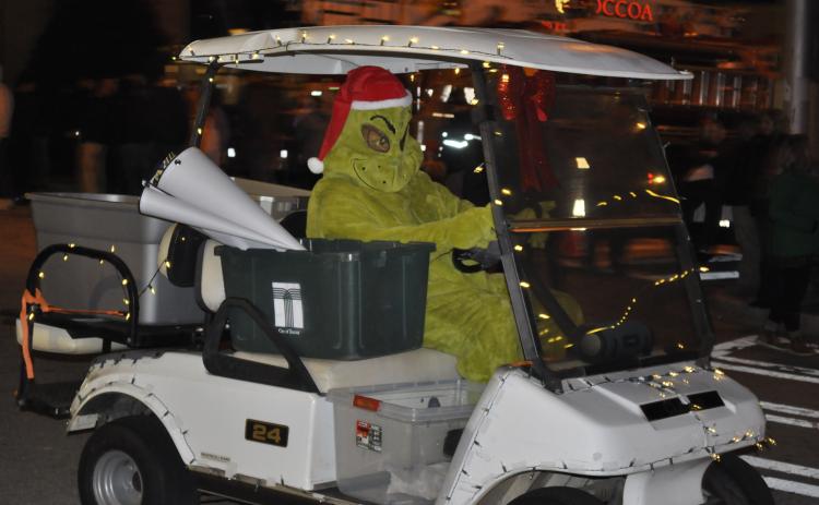 The 2025 Christmas Parade hosted by the Toccoa-Stephens County Chamber of Commerce will take place Dec. 11 at 7 p.m. in downtown Toccoa. This year's parade has more than 70 entries.