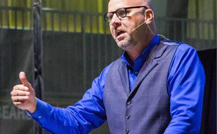 Former TMU Vice President Brad Reynolds was indicted on three felony counts on the afternoon of Monday, Dec. 8.