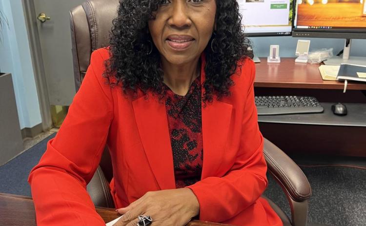 Toccoa city manager Fredda Wheeler was reappointed to the role during the Toccoa City Commission's meeting on Monday, Jan. 12.