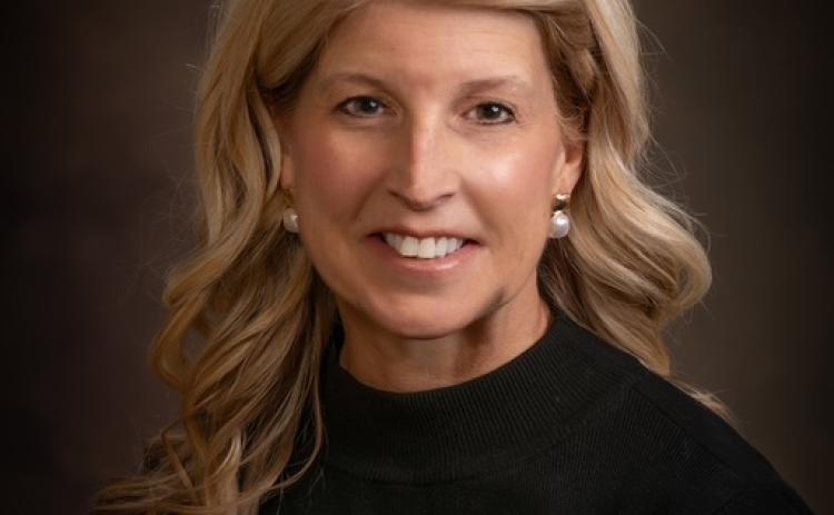 Kim Randall has been announced as Stephens County Hospital's new operation room manager.