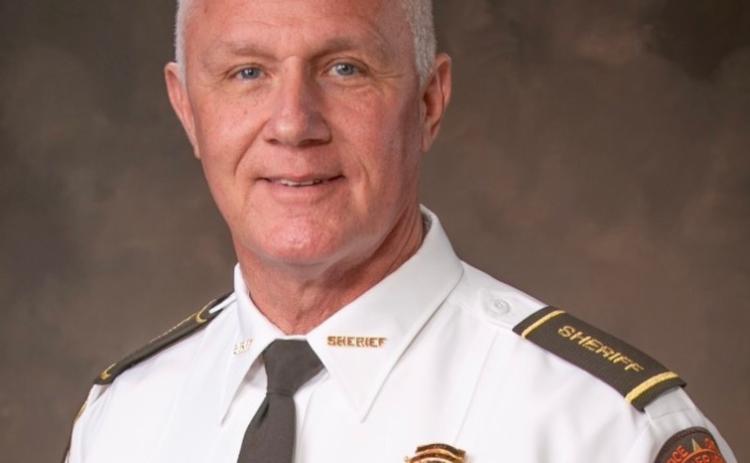 Stephens County Sheriff Rusty Fulbright has had a successful first year in office, and he thanked his team for being the foundation of everything the Sheriff's Office does.